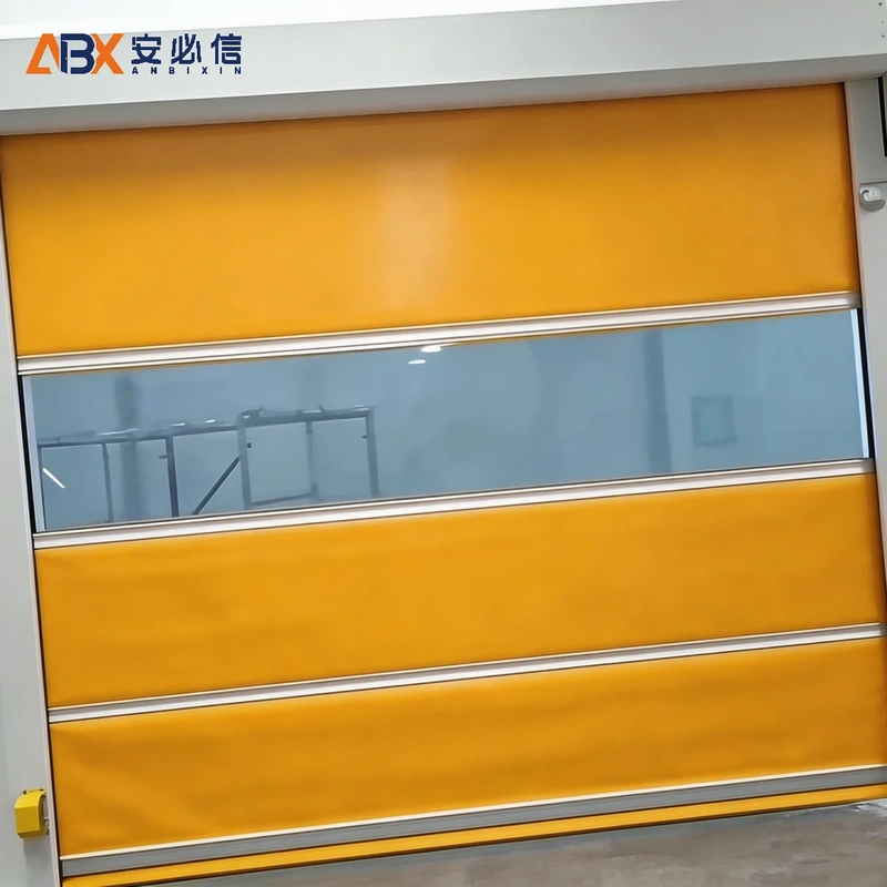 宿迁市软质快速门