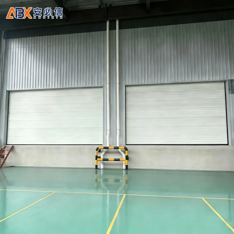 宿迁市工业滑升门